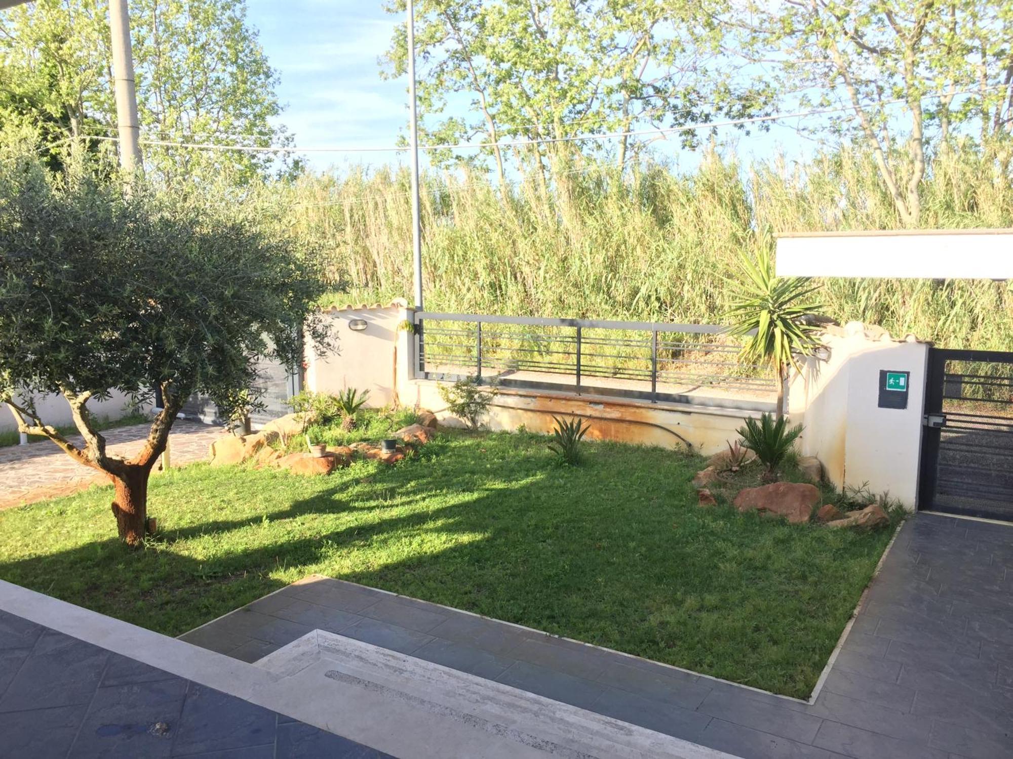 Bed&Breakfast Riccio&Lella Fiumicino Dış mekan fotoğraf