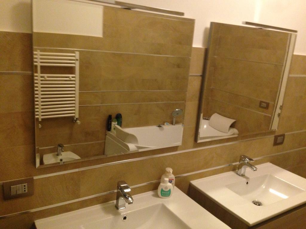 Bed&Breakfast Riccio&Lella Fiumicino Dış mekan fotoğraf