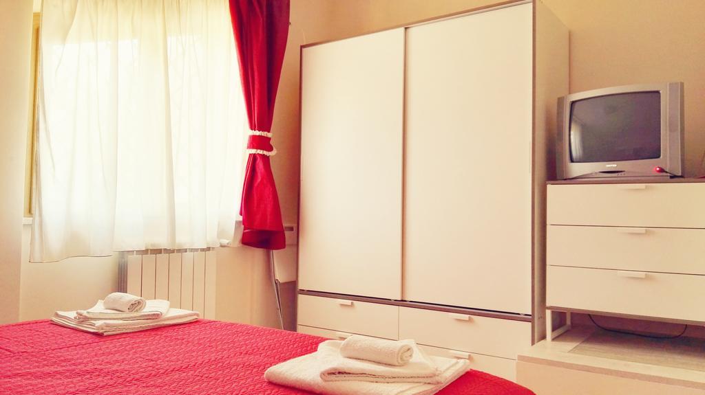 Bed&Breakfast Riccio&Lella Fiumicino Dış mekan fotoğraf