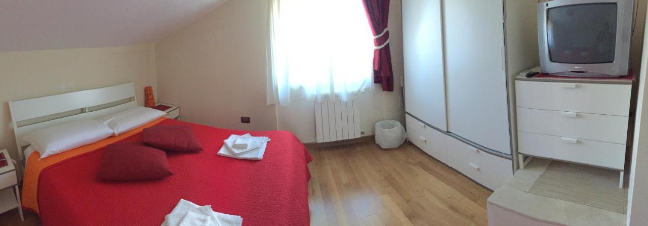 Bed&Breakfast Riccio&Lella Fiumicino Dış mekan fotoğraf