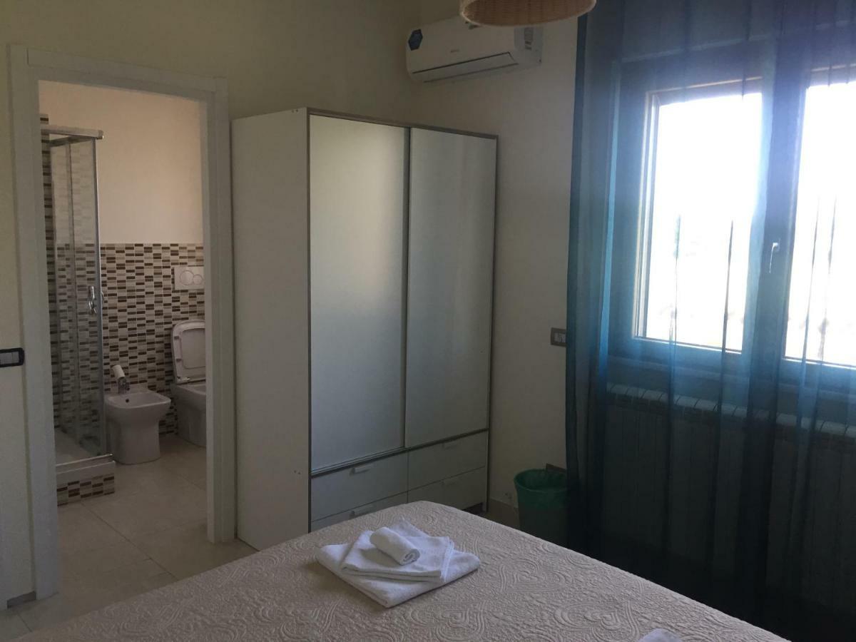 Bed&Breakfast Riccio&Lella Fiumicino Dış mekan fotoğraf
